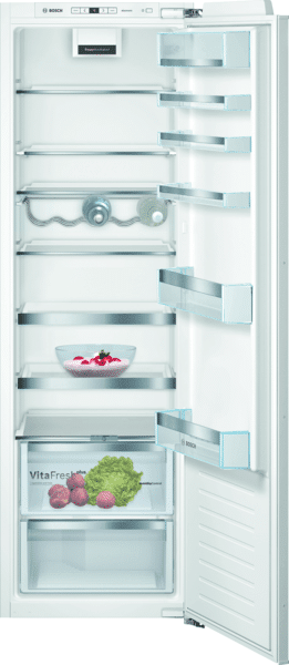 Integrerbare Køleskabe | Hvidt og Frit | Se Det Store