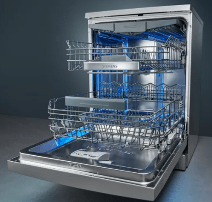 Siemens Integrerbar opvaskemaskine SX73HX60CE -
