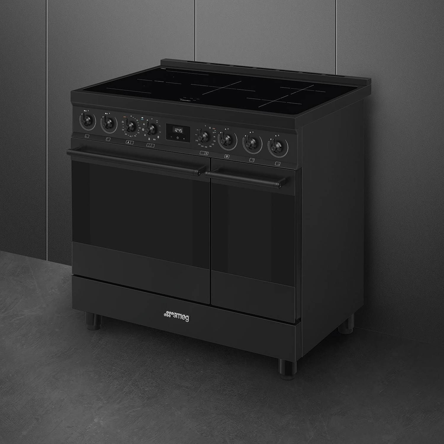 Smeg Induktionskomfur C92IPN2 - Billede 5
